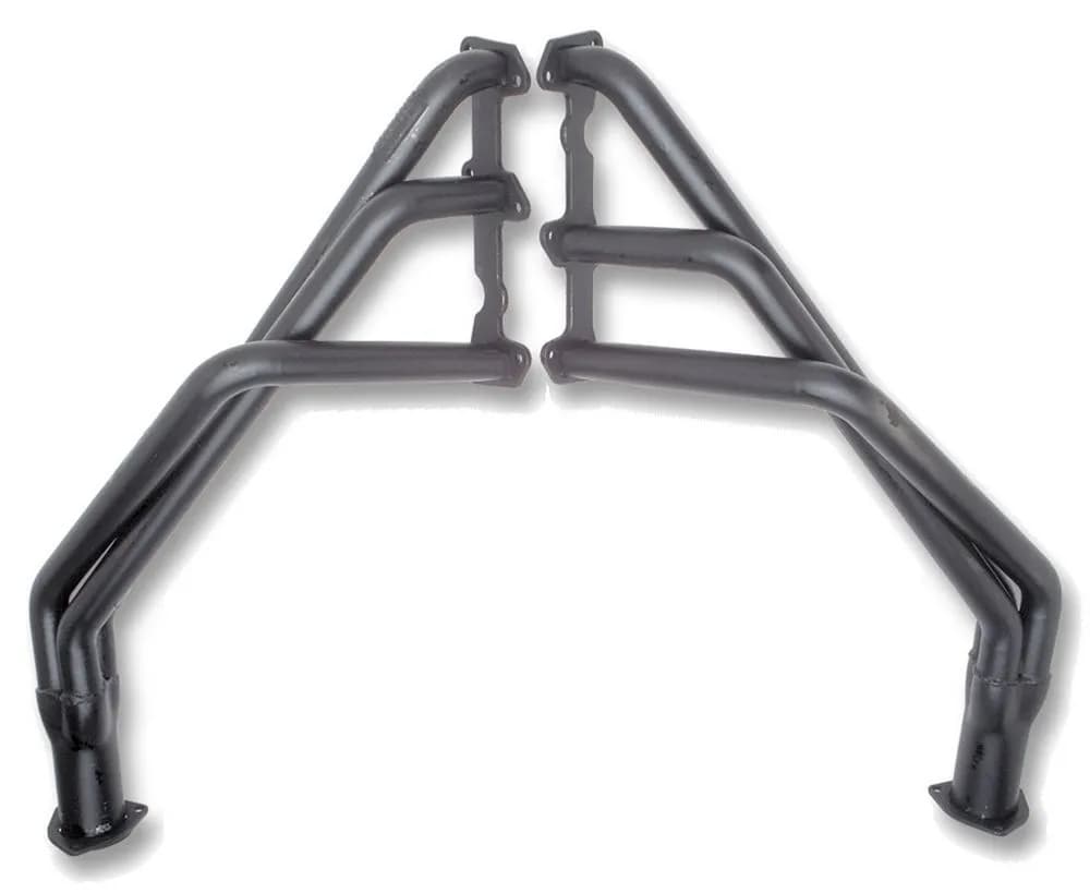 Hedman Hedder 66-71 CJ v6 225-Black