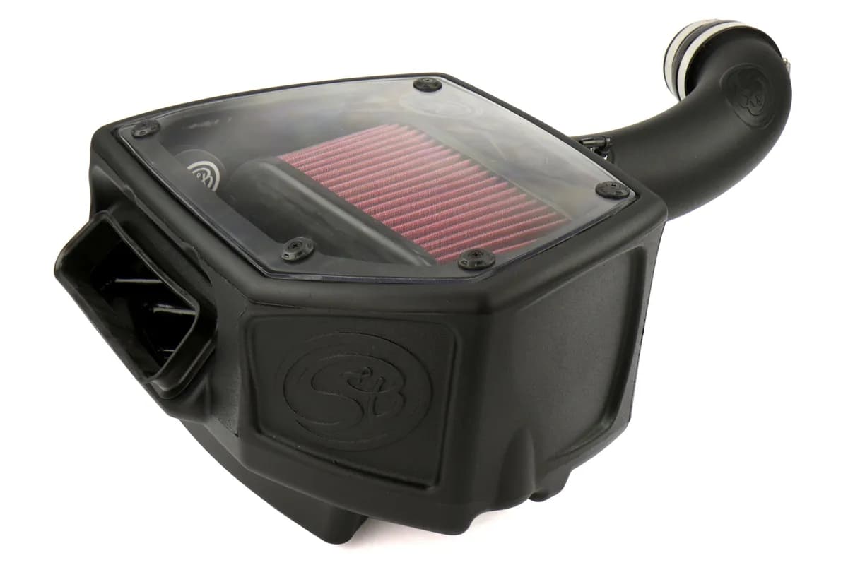 2015-2018 VW MK7 GTIR Audi 8V S3A3 - Cold Air Intake Cotton Filter