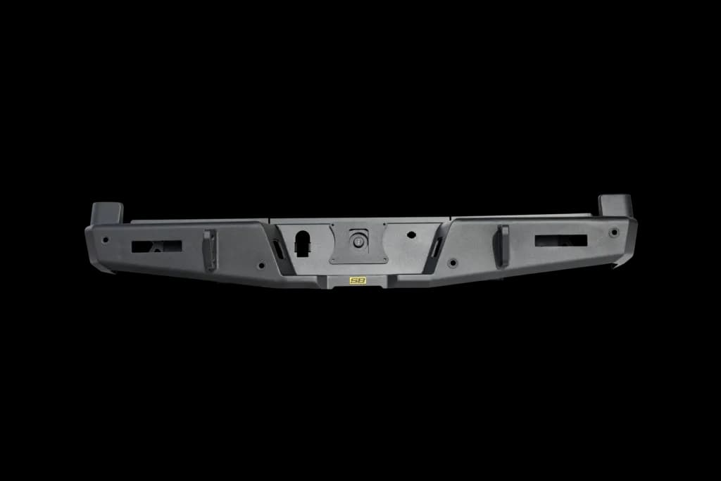 1722 Ford F250/F350 Adventure Series Rear Bumper