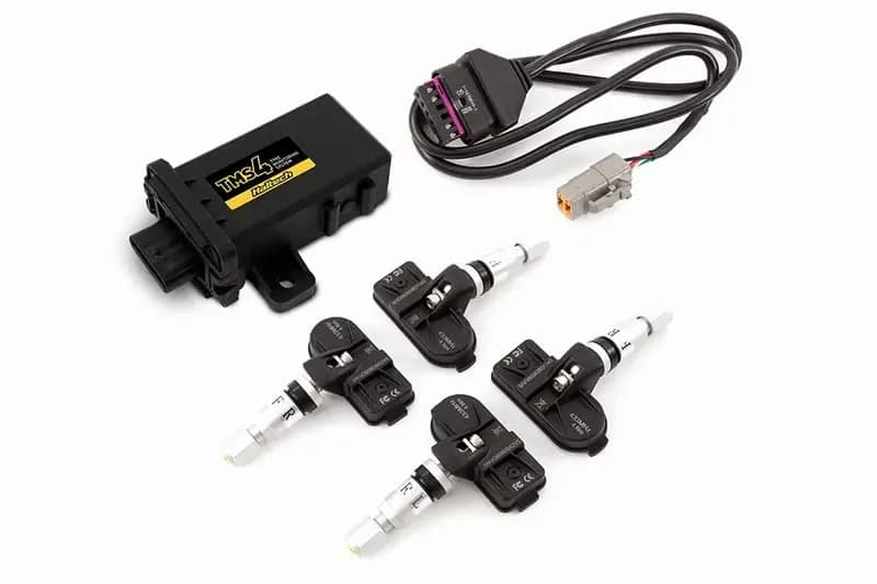 Haltech HT-011600 TMS-4 - With internal sensors
