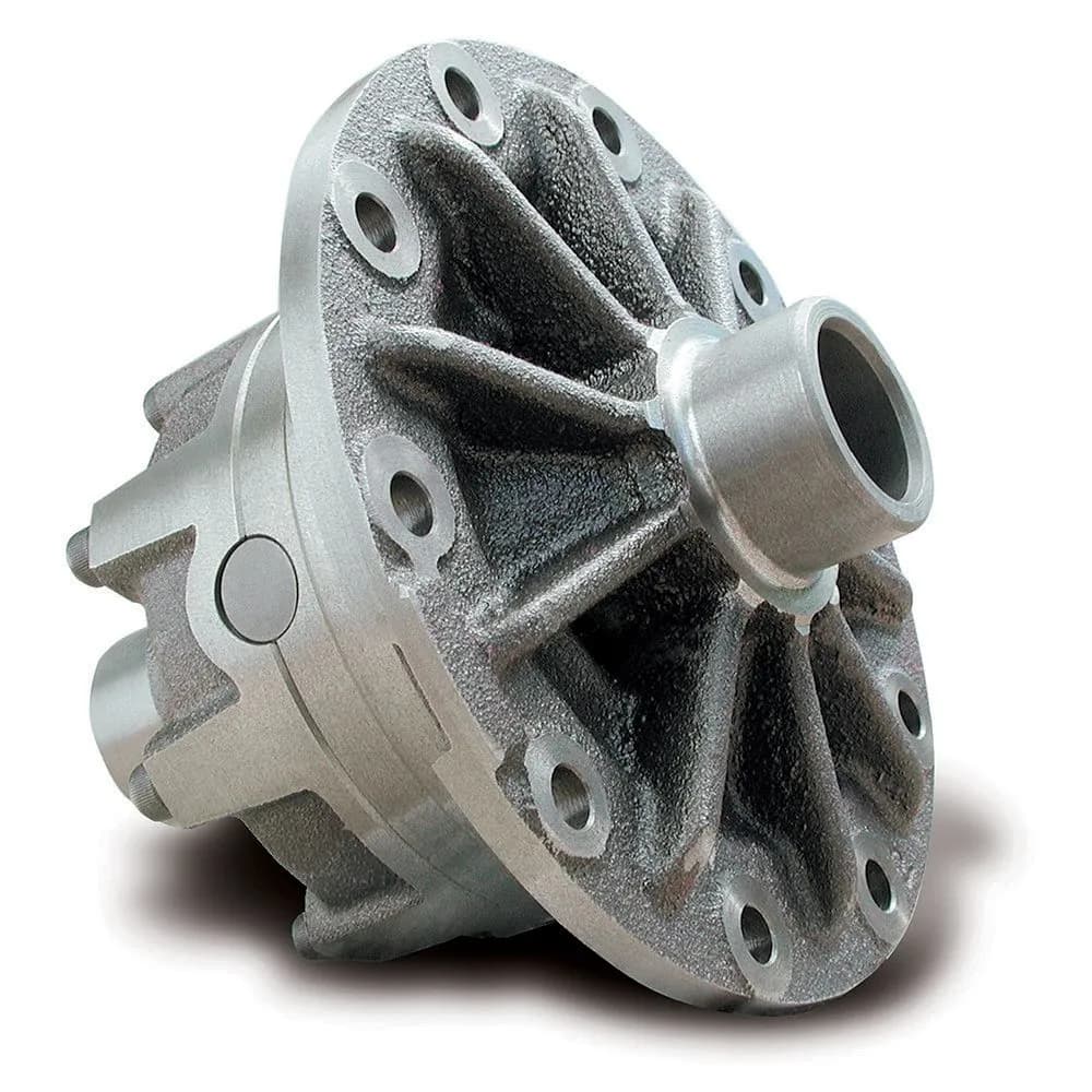 Detroit Locker® Differential; 30 Spline; 1.31 in. Axle Shaft Diameter; 3.54 - 5.29 Ring Gear Pinion Ratio; Rear 8.4 in.;