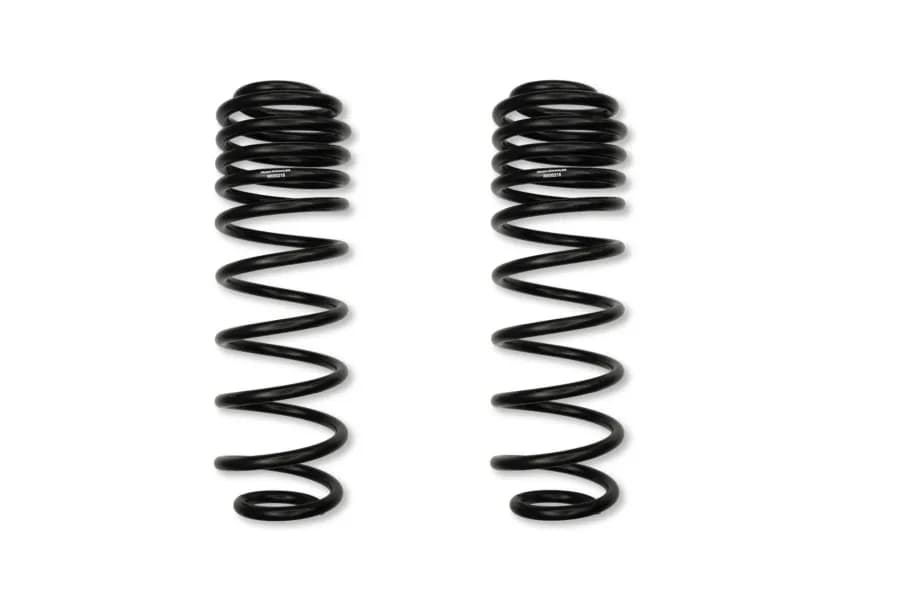 9706 TJ Wrangler And Unlimited Lj Triple Rate Coil Springs