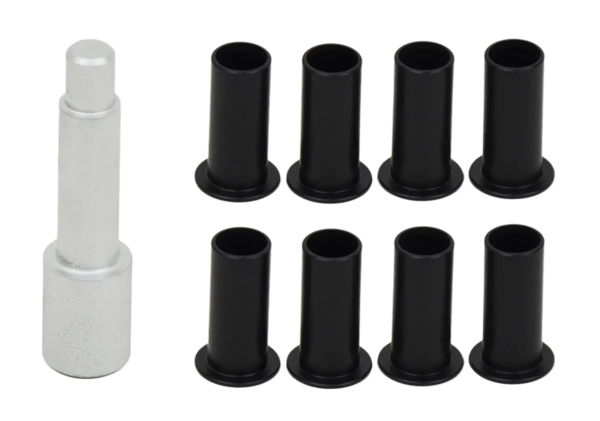 Steinjäger Doors Wrangler JK 2007-2018 Hinge Liners