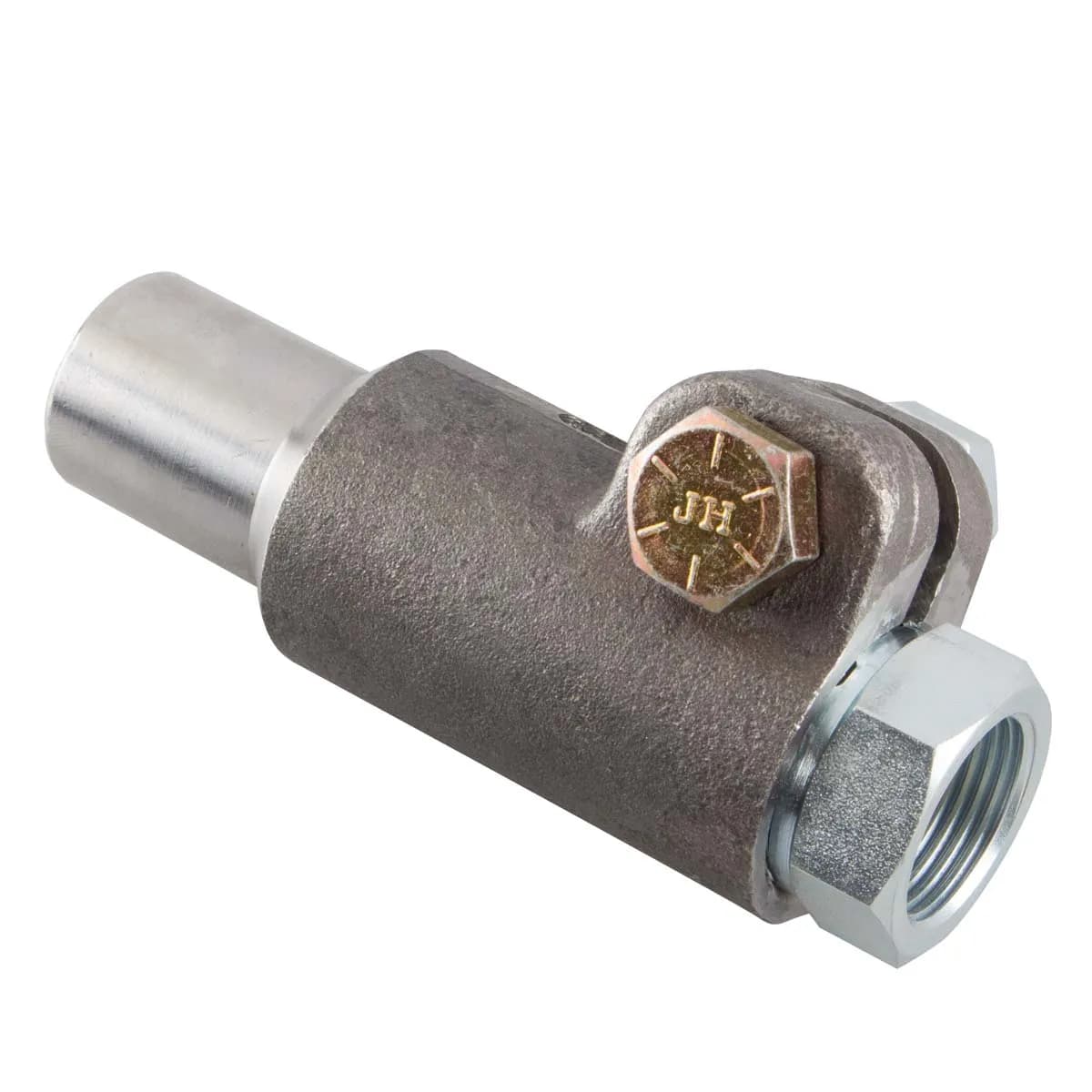 Double Adjuster Tube Adapter 1 LHT 1 1/8 ID Tube Synergy MFG