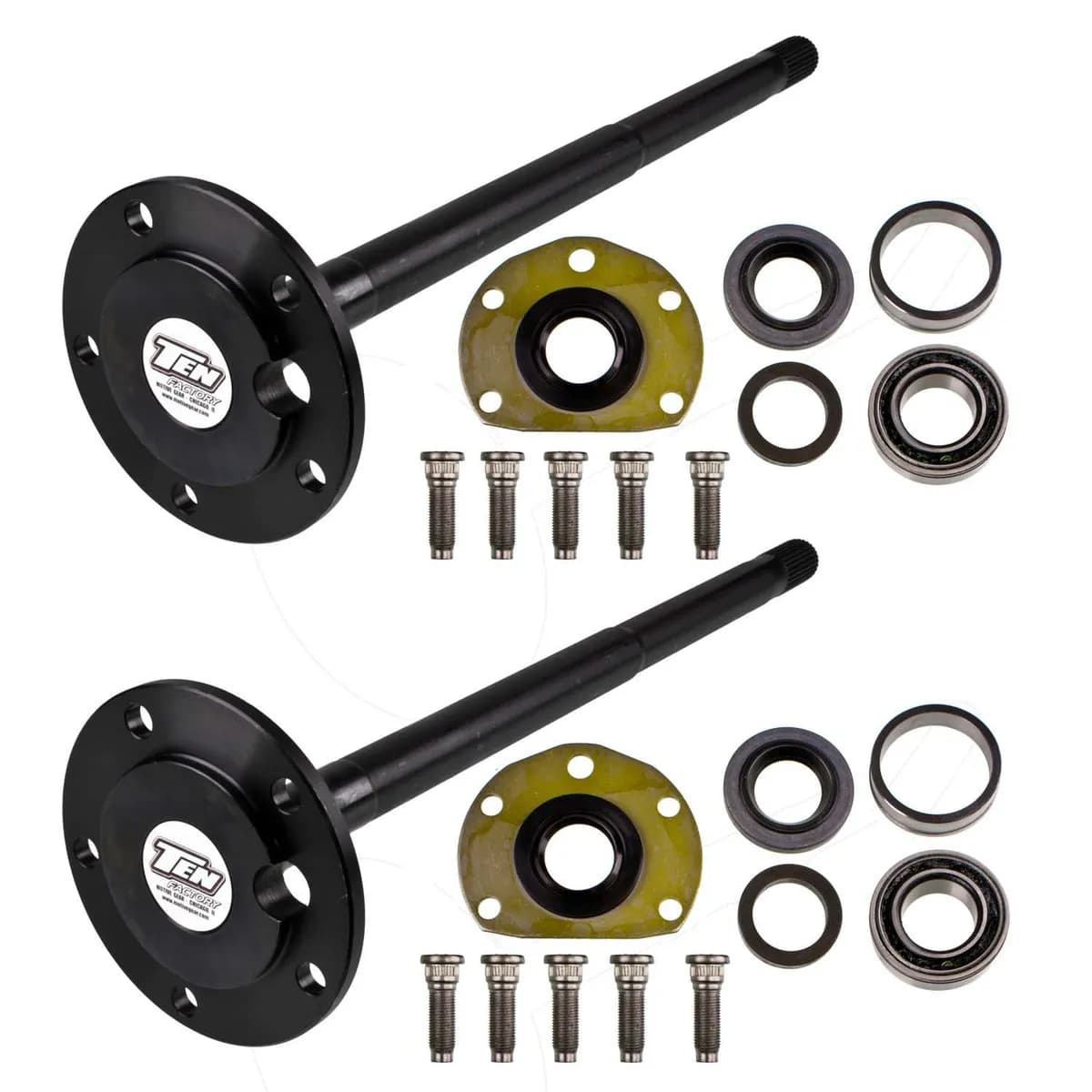 Rear Axle Kit for AMC 20 Differential Left (Driver) and Right (Passenger) Sides