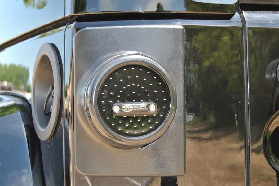 Jeep JK LitePANELs Mounting Kit For LiteDOTS For 07-18 Wrangler JK OffRoadOnly