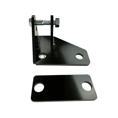 Apex Chassis Steering Stabilizer Relocation Kit - JK