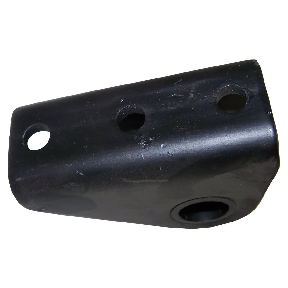 Crown Automotive Jeep Replacement J0645966 Leaf Spring Shackle Bracket for Jeep 1953-75 CJs and 1946-63 Willys Models
