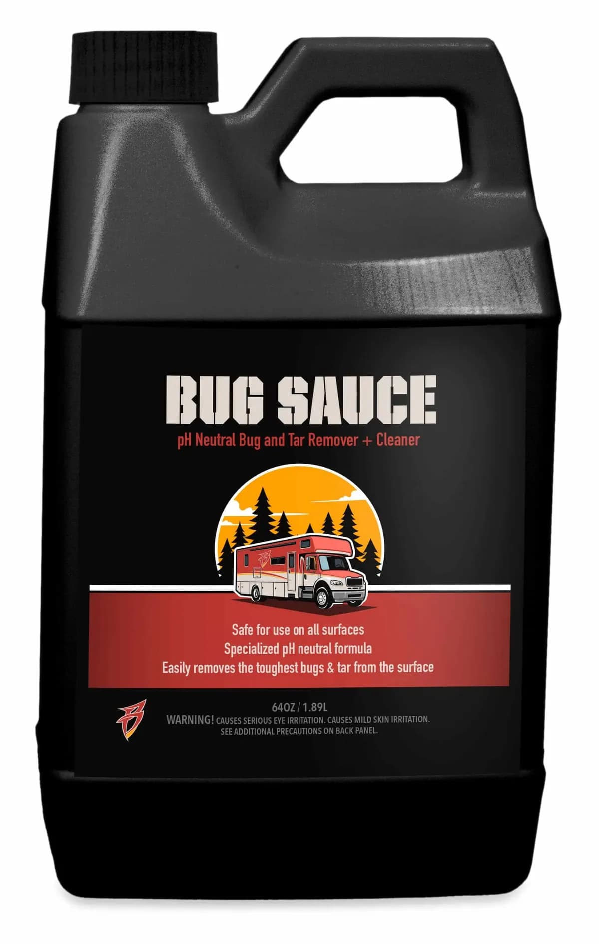 Bug Sauce; Bug And Tar Remover