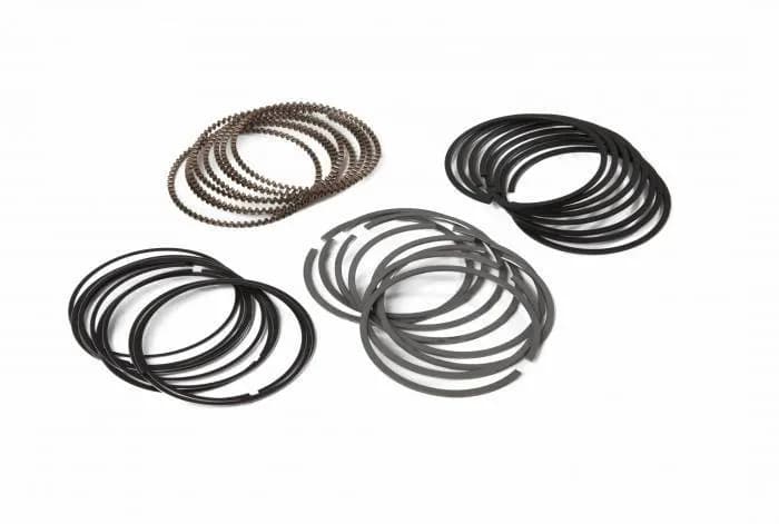 Diamond Racing Products 09454070 Pro-Select Ring Set 4.070 Bore x 1.2mm GN x 1.2mm NAP x 3.0mm STD, Set of 8