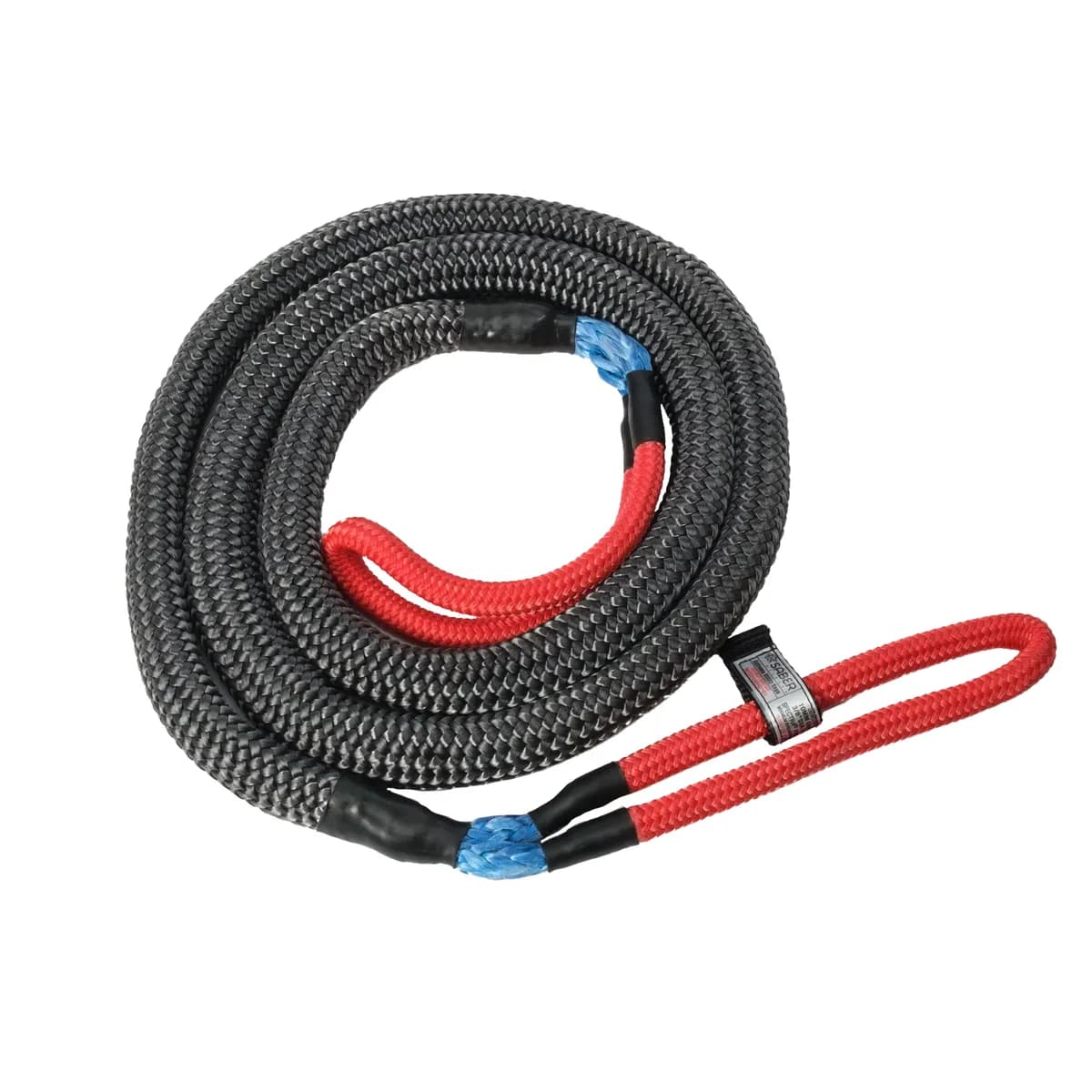 Saberpro Utility Rope 15000kg 3 Meter Heavy Duty Recovery Rope