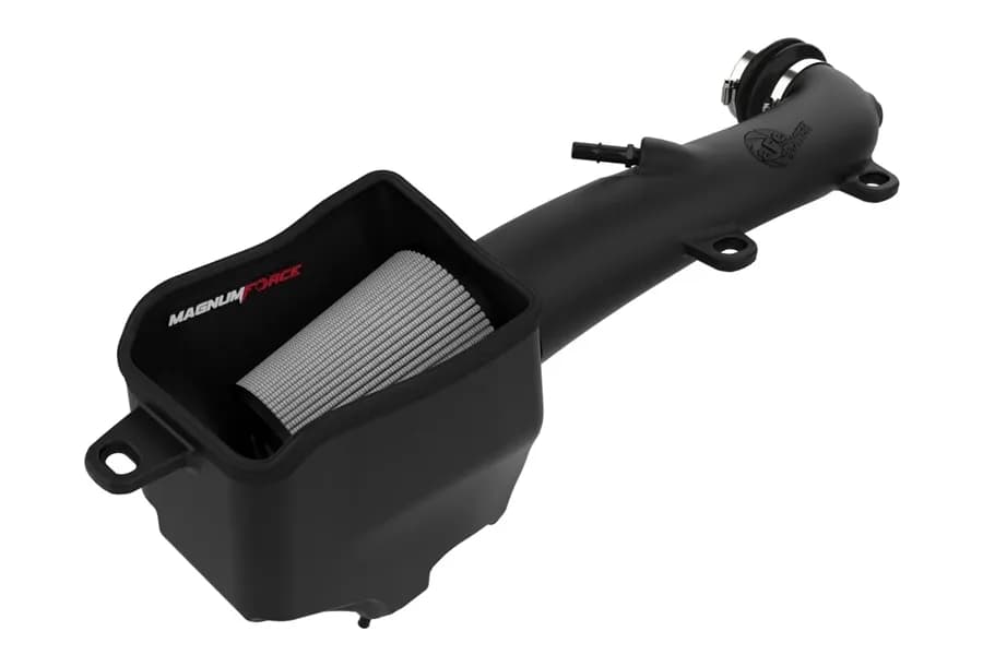 aFe Power Magnum FORCE Stage-2 Cold Air Intake System w/ Pro DRY S Filter - JT/JL 3.6L