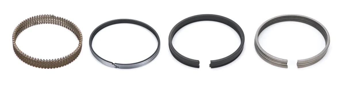 Perf. Piston Ring Set V8 4.060 Bore 1.5x1.5x3.0