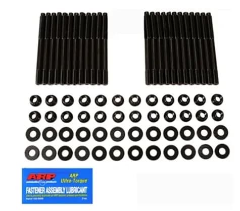 08-10 DODGE VIPER headstud kit studs nuts washers