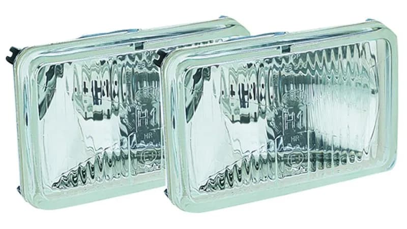 Hella 003177821 HELLA Headlight 003177821