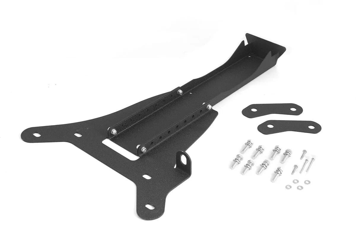 Rugged Ridge Third Brake Light Extension Kit - JK