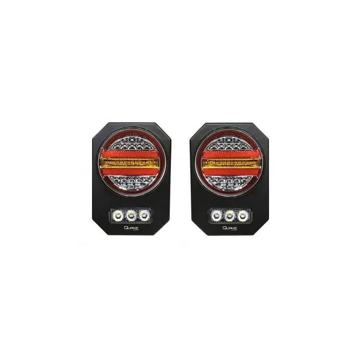 Step Up Jeep Gladiator JT LED Tail Lights