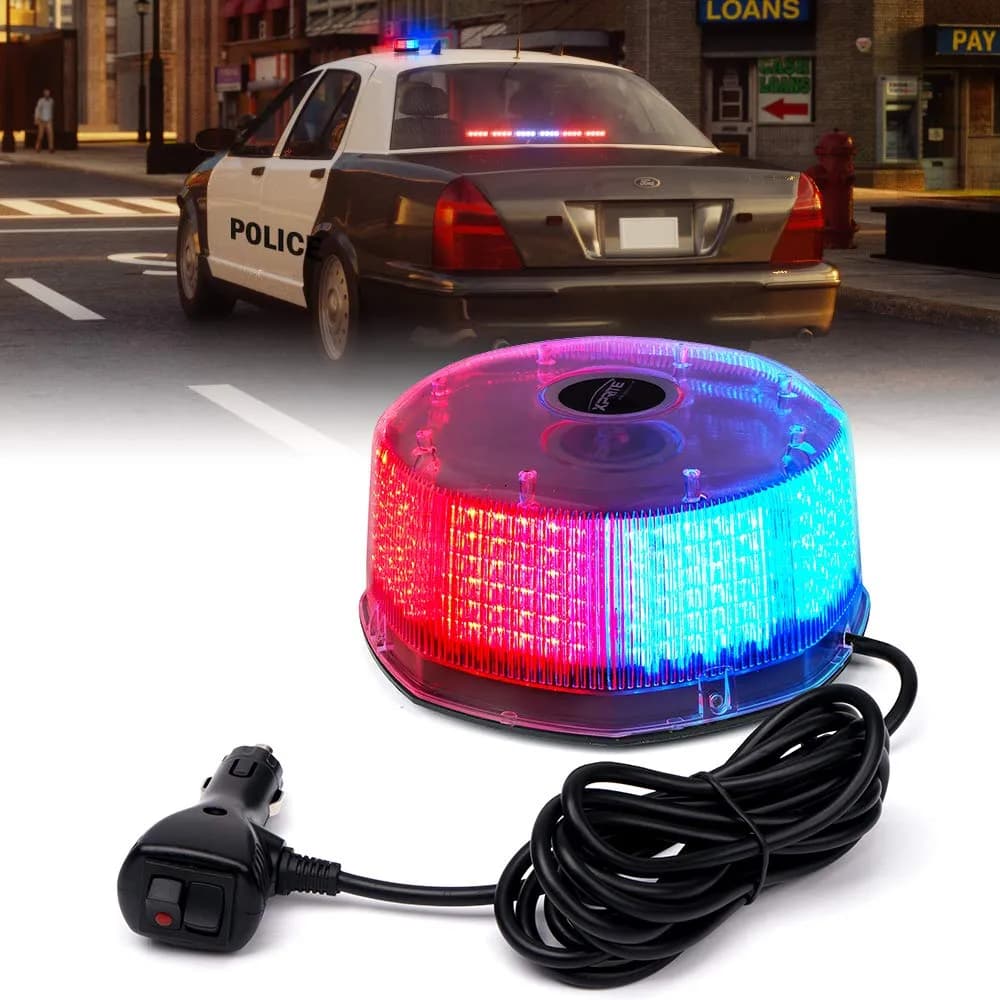 LED Warning Beacon | Sun Beam Series