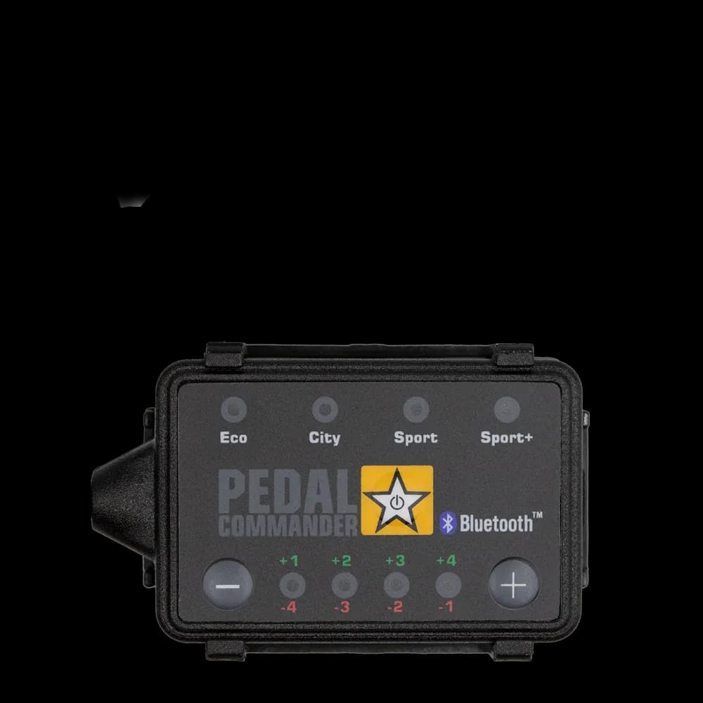 Pedal Commander for Toyota Land Cruiser J70 - PC38 / Toyota / Land Cruiser J70 / J70 (2009+) / (4.0L 1GR FE V6 petrol - 4.5L 1VD FTV V8 turbodiesel - 2.8L 1GD FTV turbodiesel)