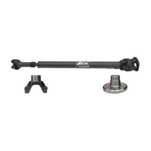TEN Factory TFR1350-2158 JL Rear 1350 Solid Chromoly CV Driveshaft 2 Door (Rubicon - Sahara - Sport)