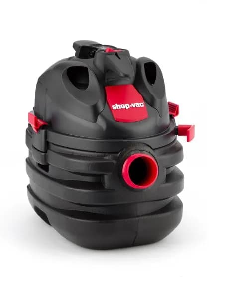 5 Gallon/6.0 Php Portable Vacuum With 1.5in Tools