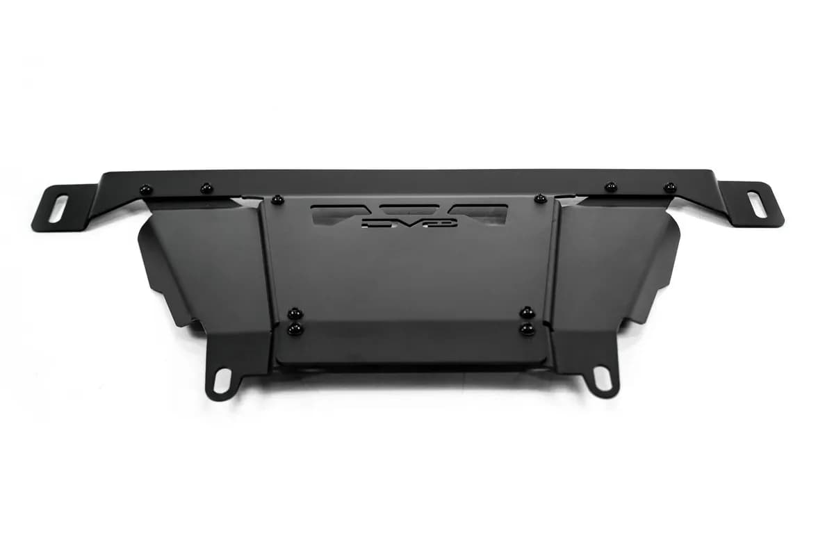 2024-2025 Toyota Tacoma DV8 Offroad Front Skid Plate