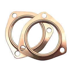 Pro Coppr Embssd Exh. 3 Bolt 3 Header Collector Gskt Set
