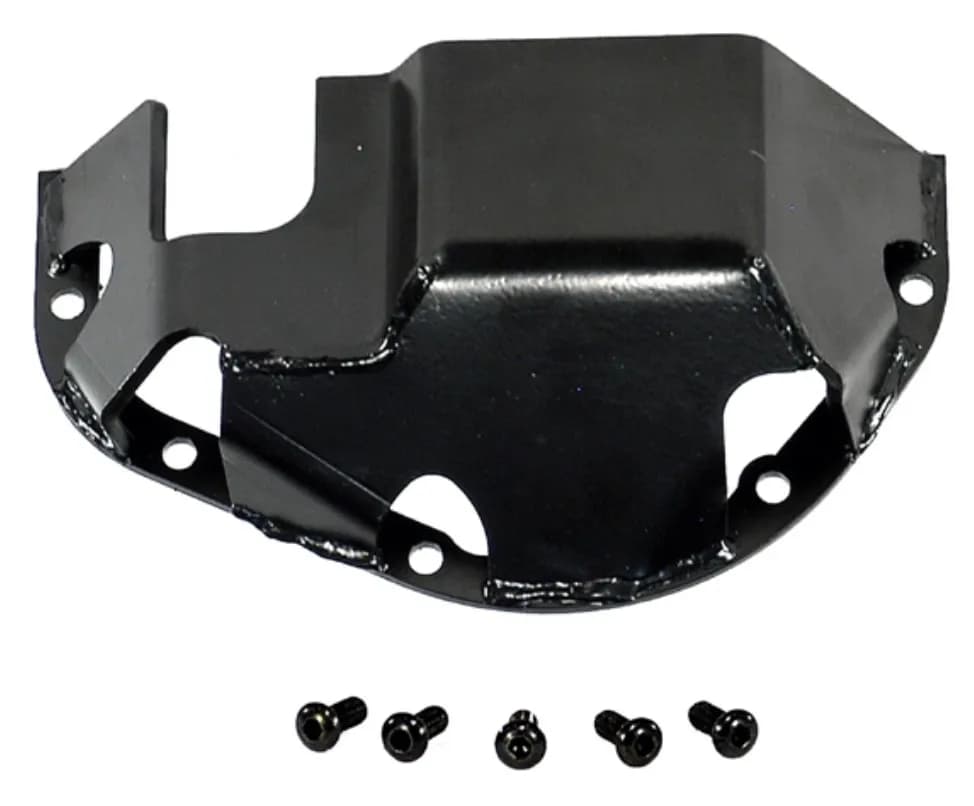 Steinjäger Armor Wrangler JL 2018 to Present Differential Skid Plate For Dana 44