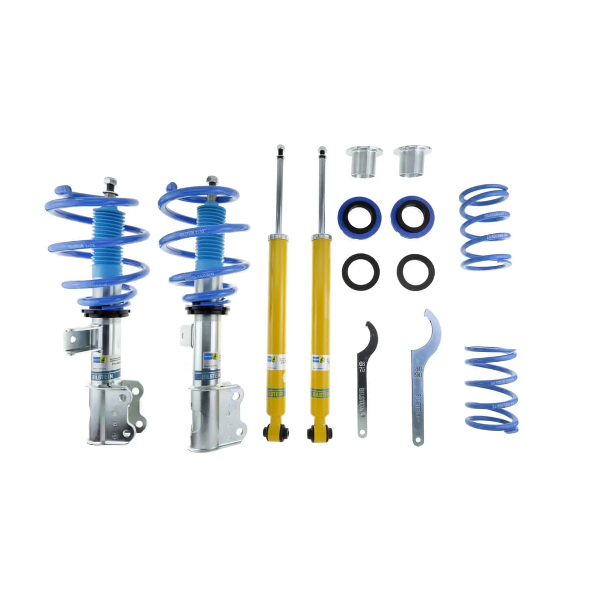 Front And Rear Mercedes-Benz Cla45 Amg 2014, Cla250 2014 B14 (Pss) Suspension Kit
