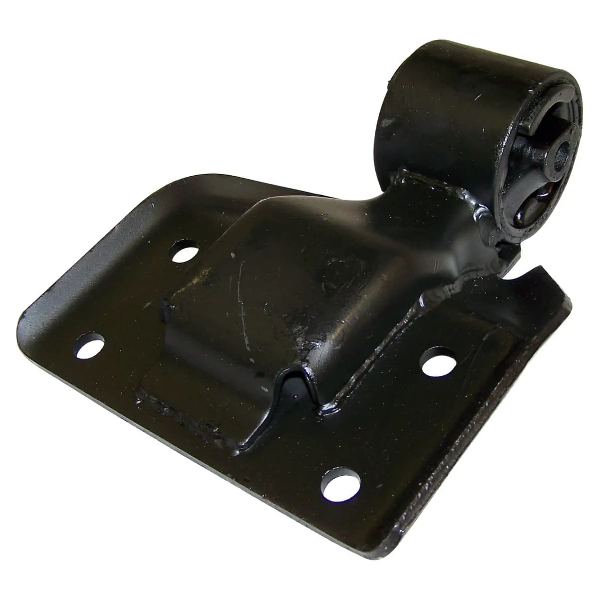 Crown Automotive Jeep Replacement 52128654AA Transmission Mount for Select Jeep 2003-2005 KJ Liberty w/ 3.7L Engine