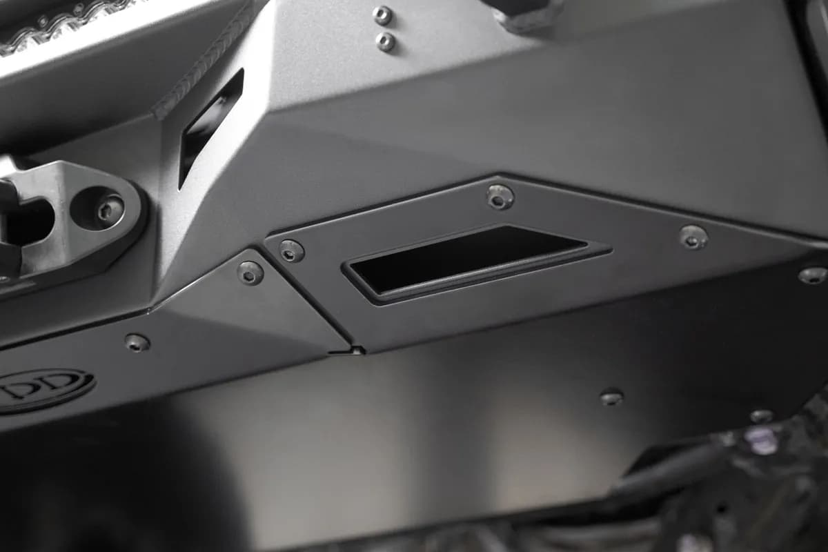 Addictive Desert 2022-2025 Toyota Tundra Skid Plate for Stealth Center Mount Front Bumper AC7605603NA