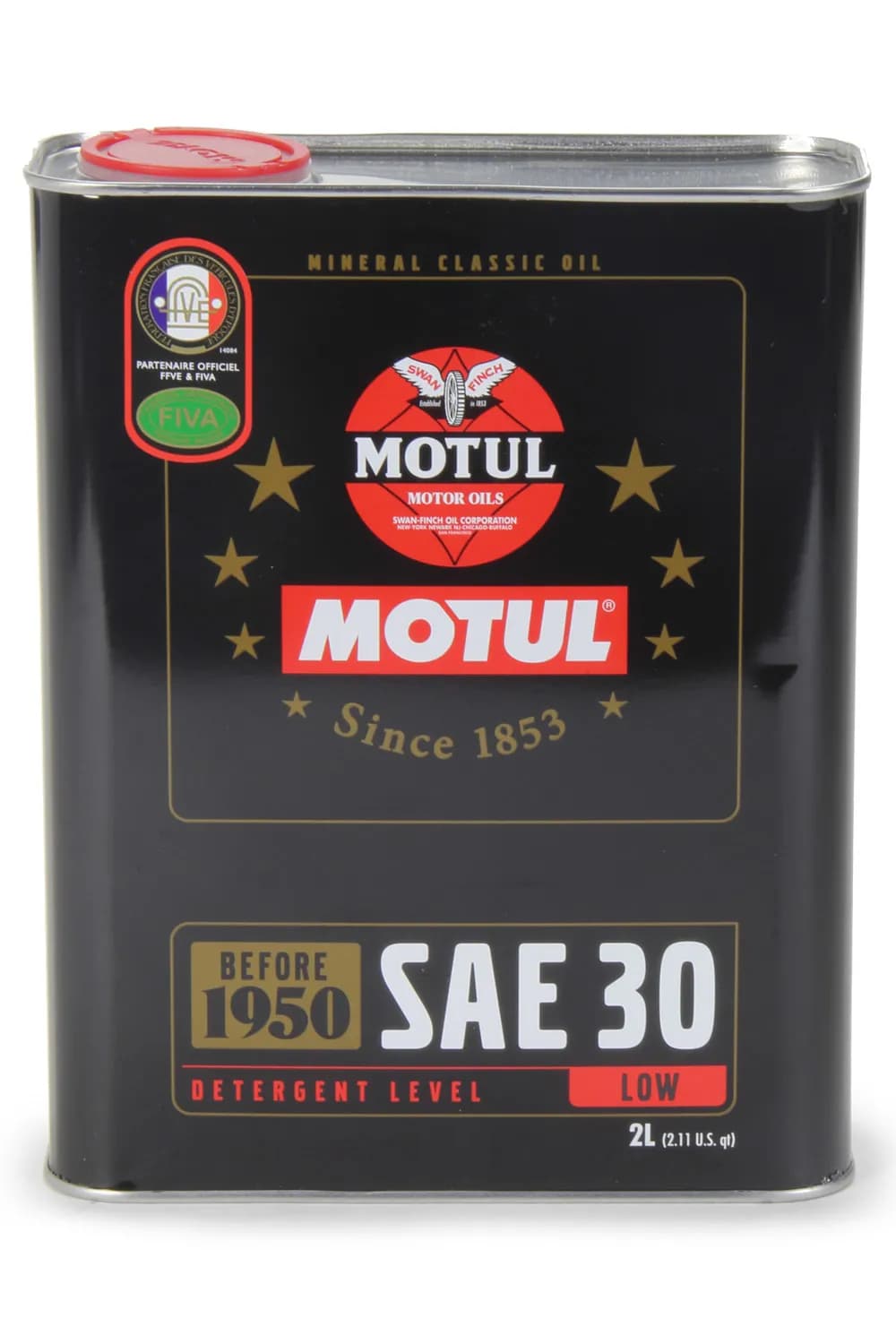 Motul 104509 CLASSIC SAE 30 6X2L
