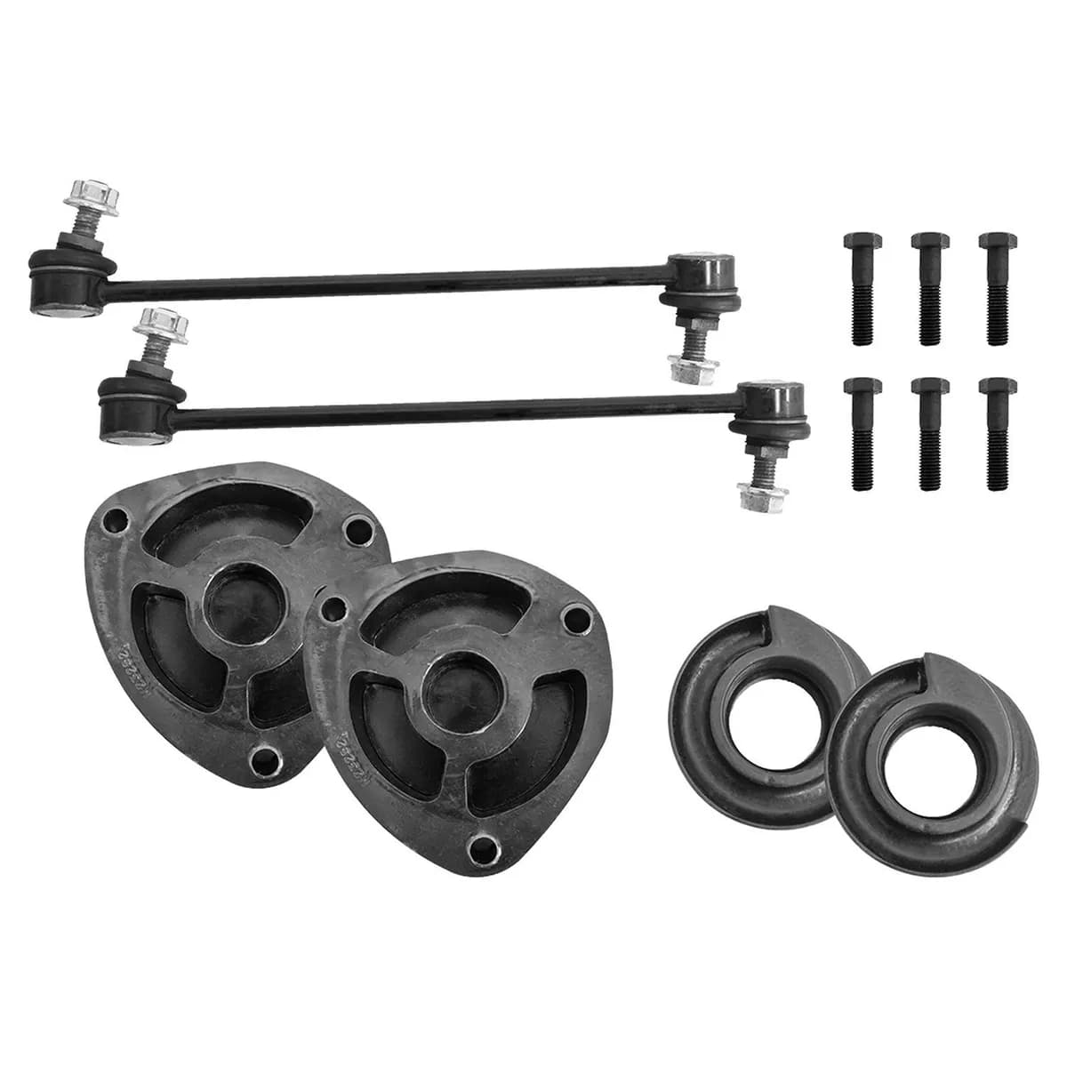 2021 Ford Bronco Sport 2022 Ford Maverick - 1.5 Lift Kit - Front Rear