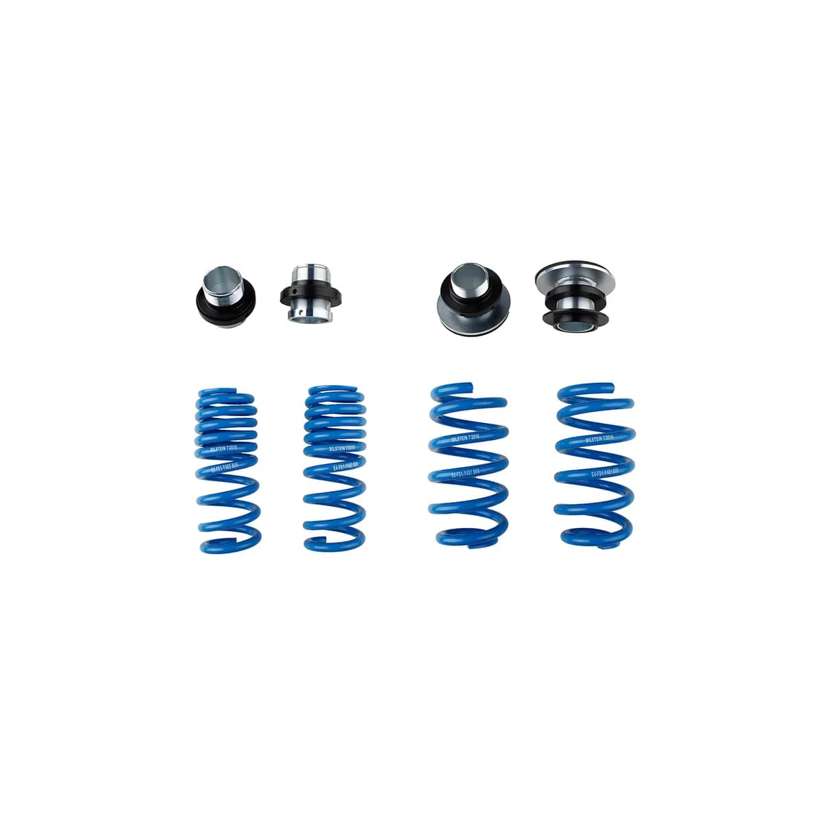 Front And Rear Suspension Kit B12 (Special) Mercedesbenz C63 Amg 2016-2019 C63