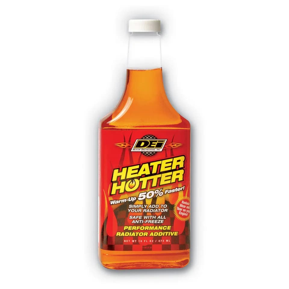 DEI 40206 Heater Hotter 040206