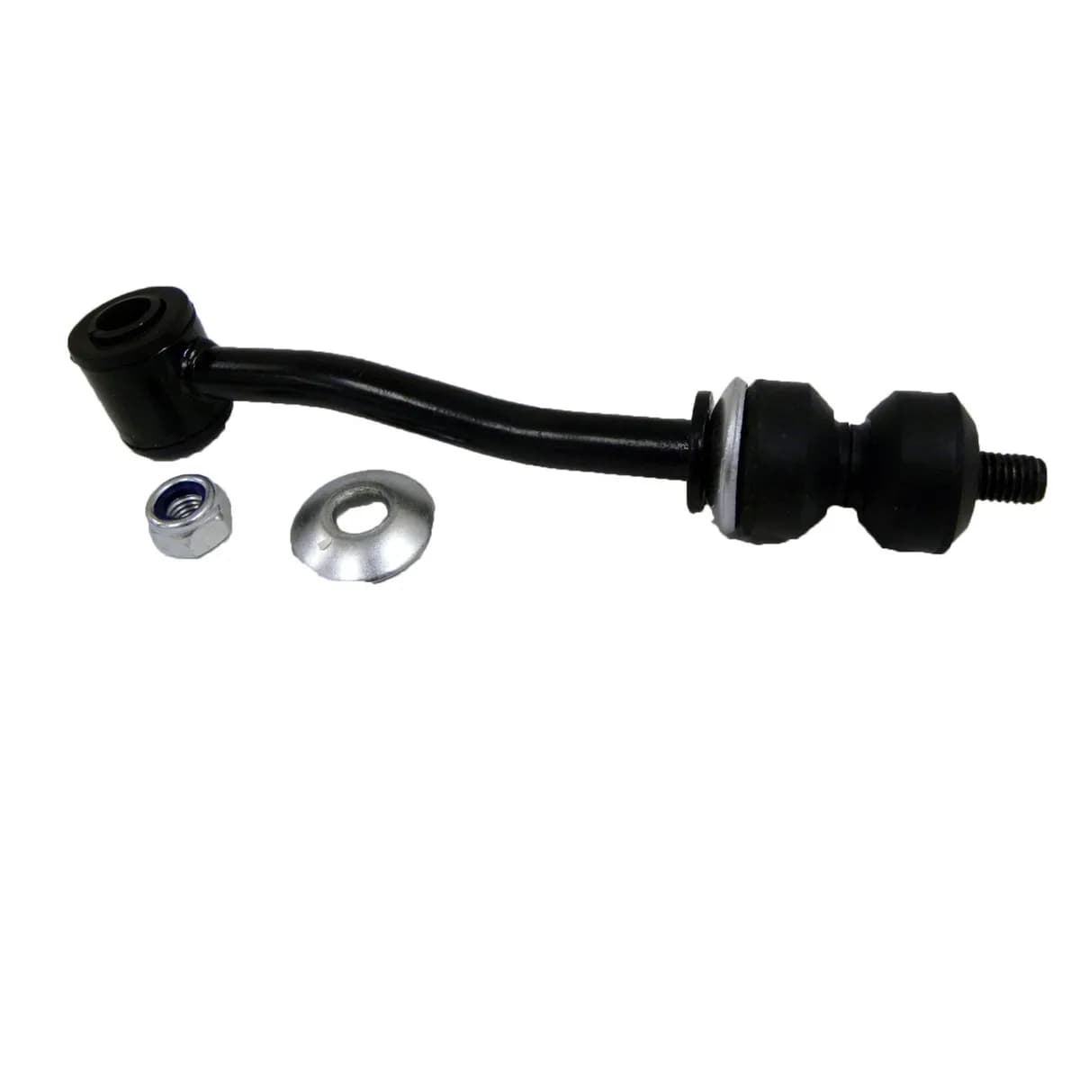 1991-2001 Cherokee XJ after 5/20/1991; 8.25in Long; Includes Link Grommets Nut Retainers. 1991-1992 Comanche MJ after 5/20/1991; 8.25in Long; Includes Link Grommets Nut Retainers.