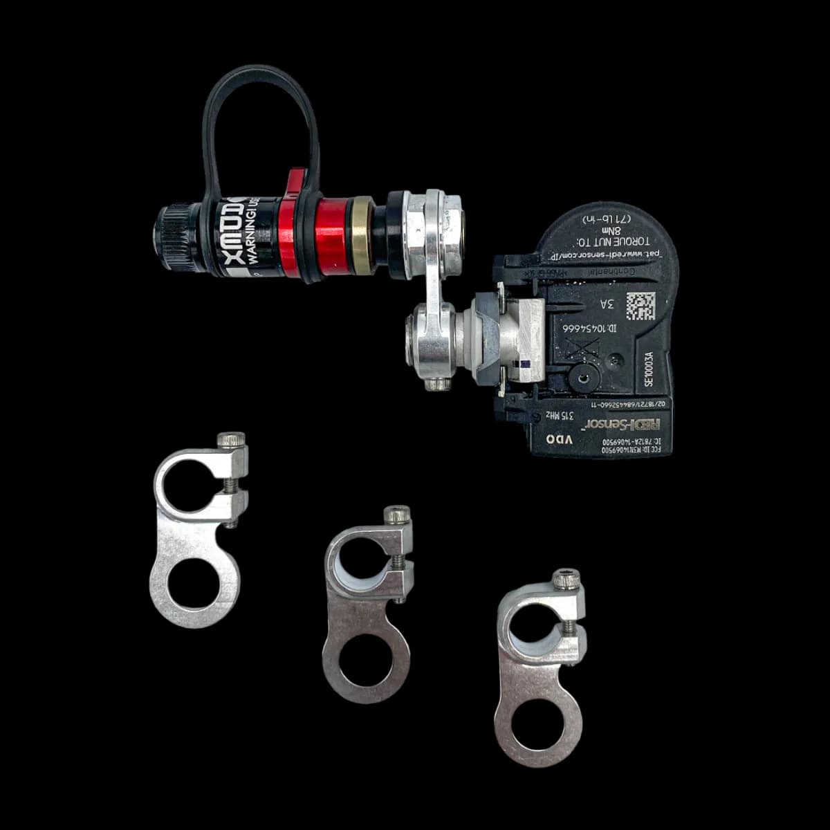Rpv TPMS Adapter Kit - TPMS Adapter Kit [4 Valve] -Sku X02-03-003 $24.00