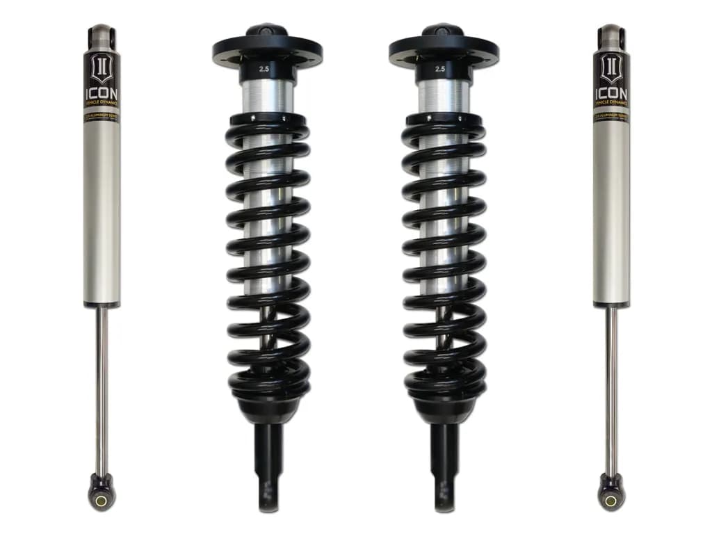 **price Only**09-Up Ford F-150 2WD 0-3" Stage 1 Suspension System