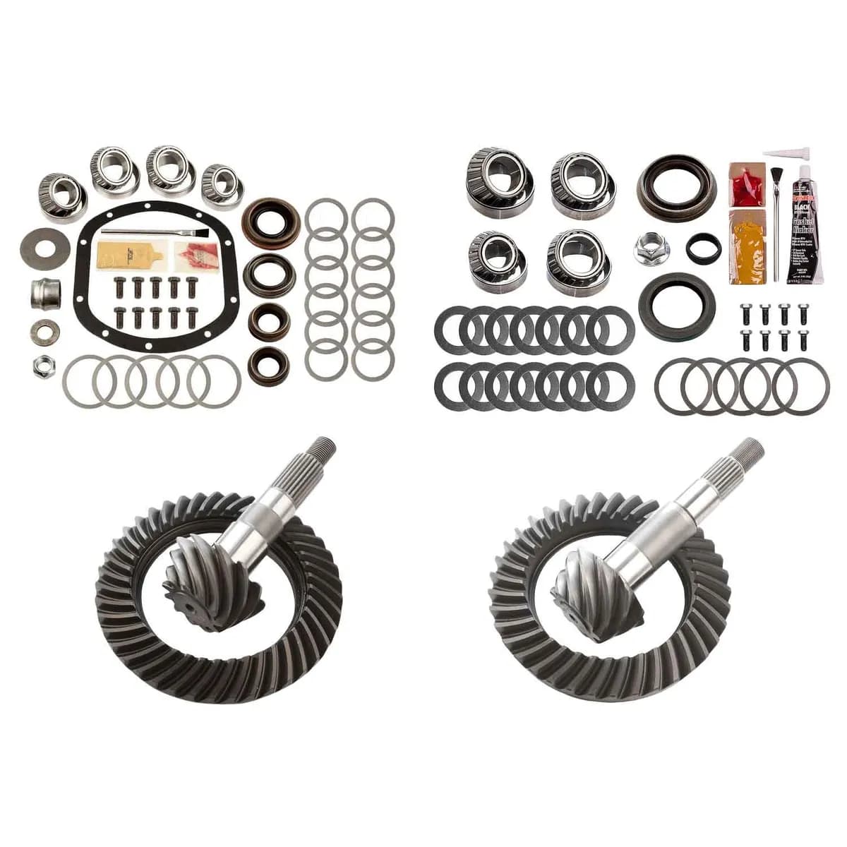 Motive R&p Kit TJ 30f/35r 4.56