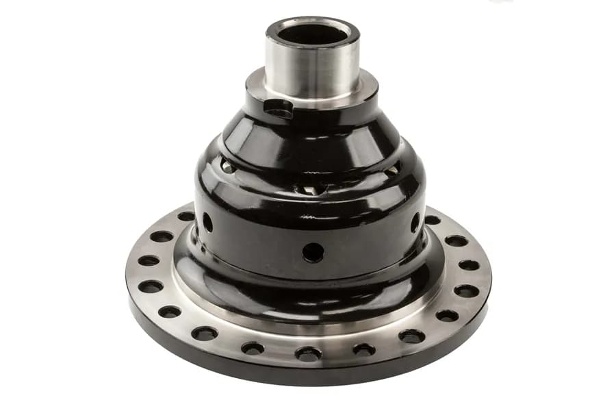 Loaded Carrier for Dana 60 Standard Limited Slip Differential with Case Break 4.