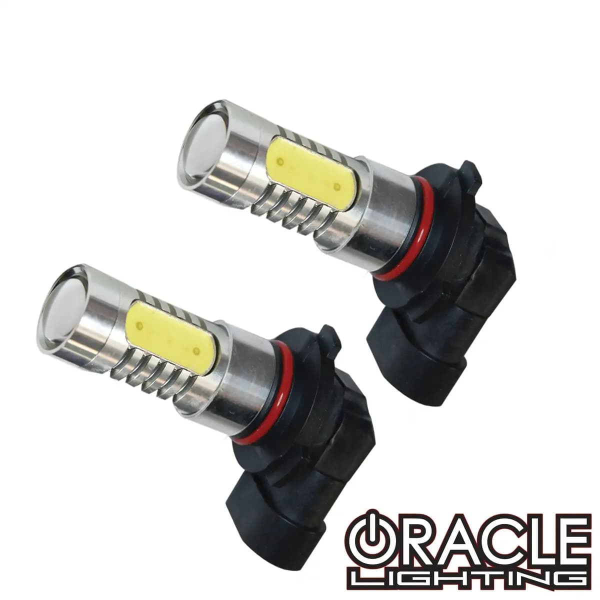 ORACLE H10 / 9145 Plasma Bulbs (Pair) - White Plasma LED Bulbs White