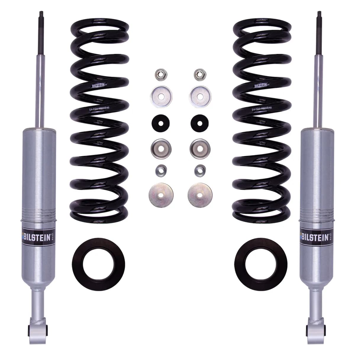 0309 Lexus Gx470; 0709 Toyota fj Cruiser Frt Suspension Kit b8 6112 Frt Lift Height: 1.7in3.2in
