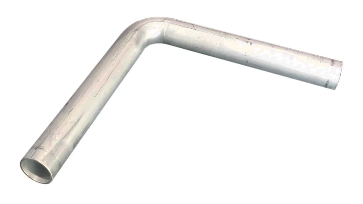 Aluminum Bent Elbow 1.375 90-Degree
