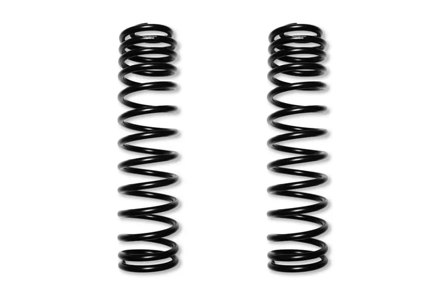 0718 Wrangler Jku 4dr 1.5in Lift;0718 Wrangler JK 2dr 2.5in Lift Front Tripl
