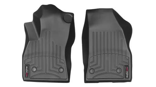 Black Front FloorLiner Ram Promaster City 2015 + Wagon