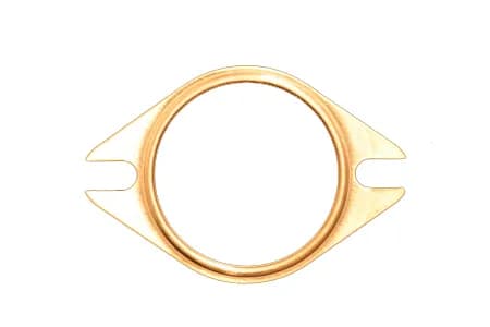 Pro Coppr Embssd Exh. 2 Bolt 2.5 Collector Gasket