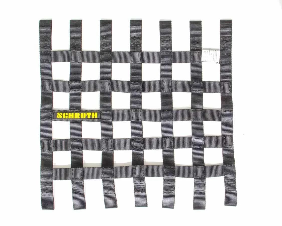 Window Net Only Black 16in x 16in