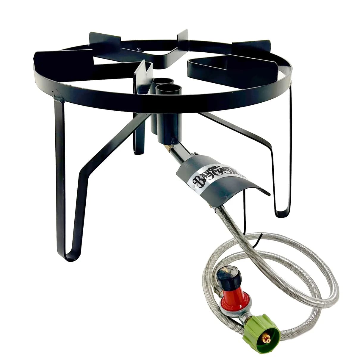 18in Dual Jet Cooker