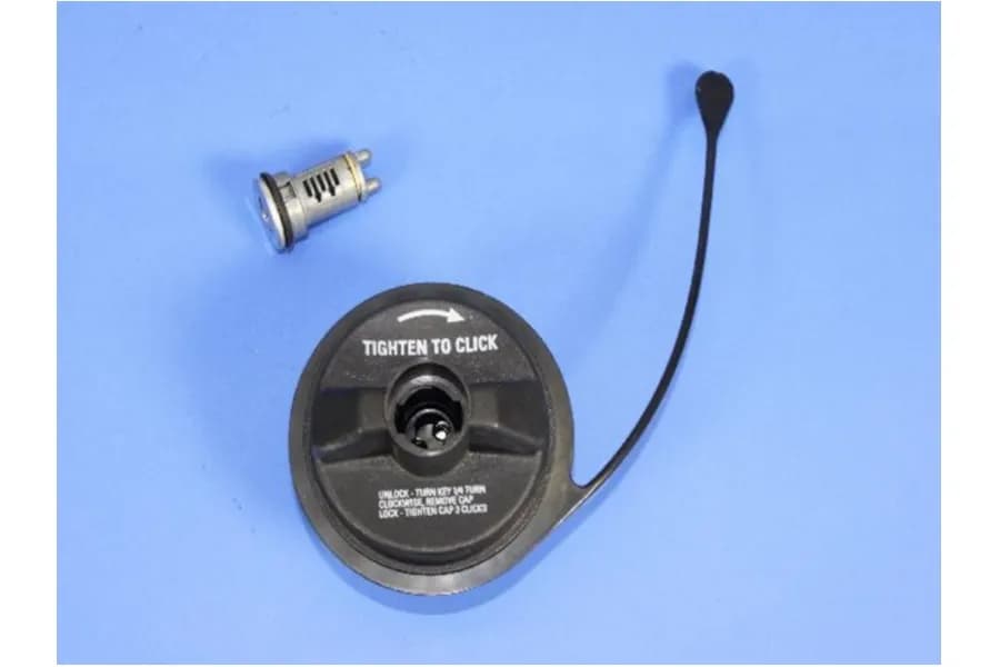 68045040ab - Mopar Fuel Tank Cap Locking JK