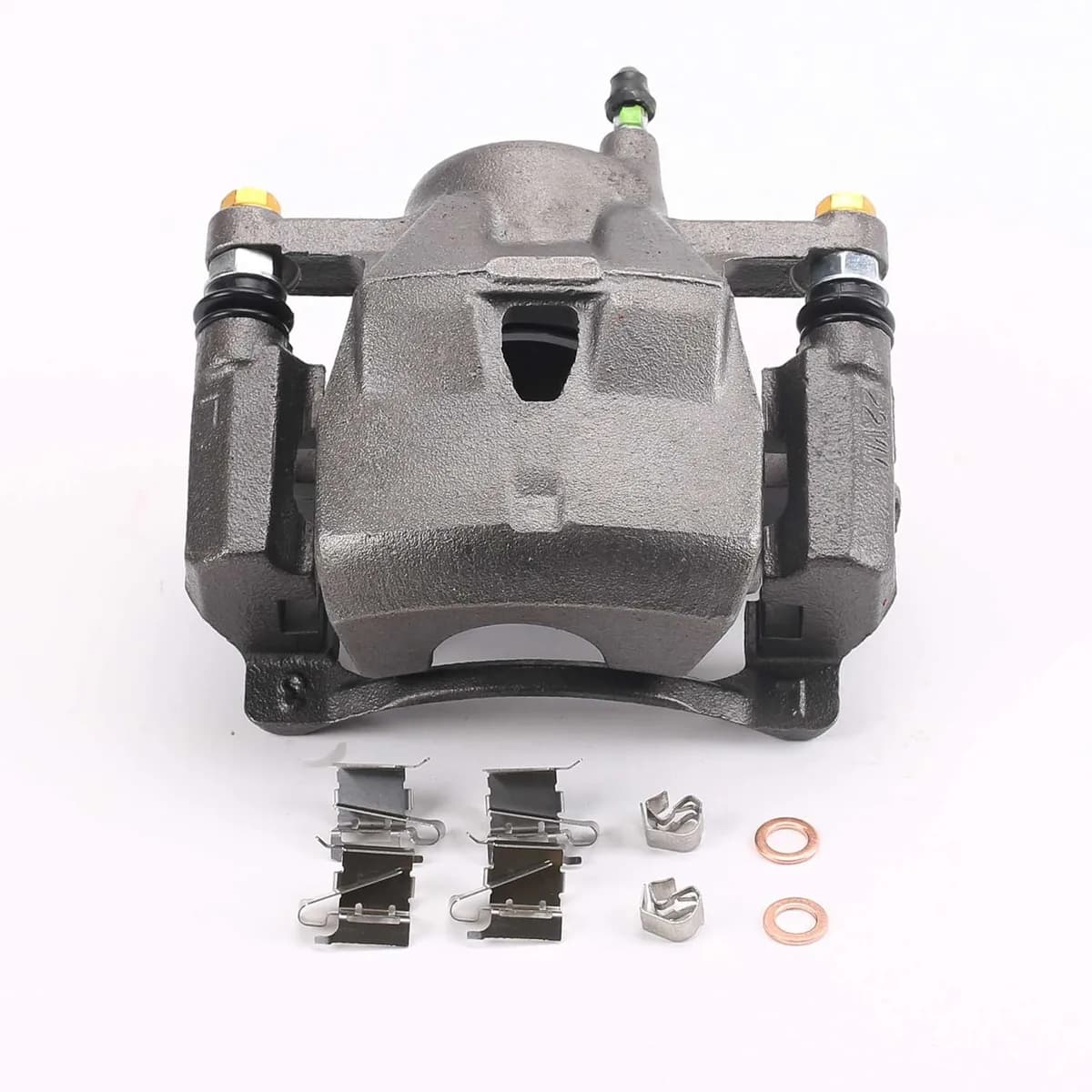 Front Autospecialty Stock Replacement Caliper Each
